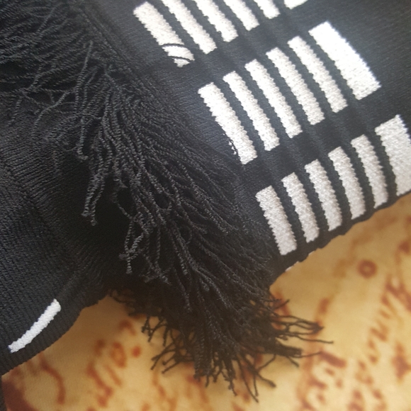 Prabal Gurung Off Shoulder Flare Sleeve Dress - Picture 4 of 14